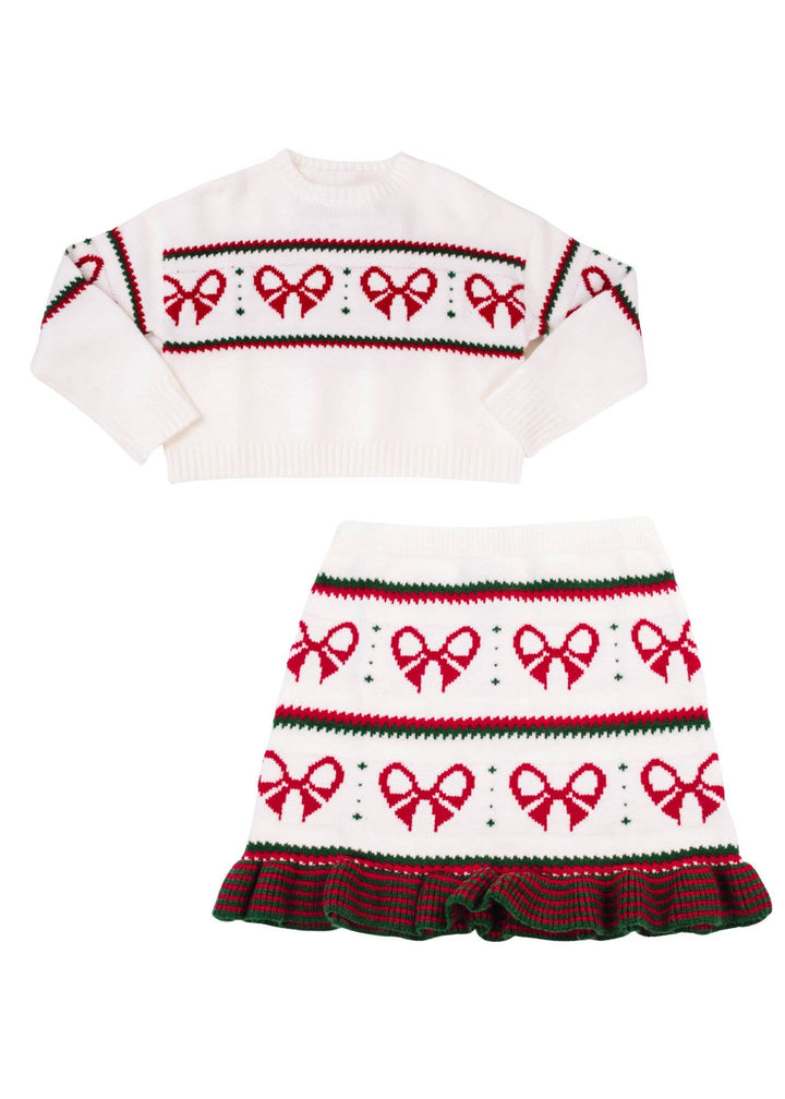 Zoe Tween Sweater: