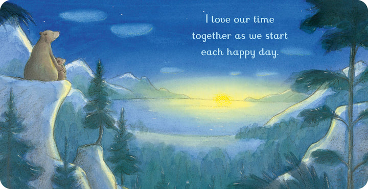 I Love You To The Moon / Back