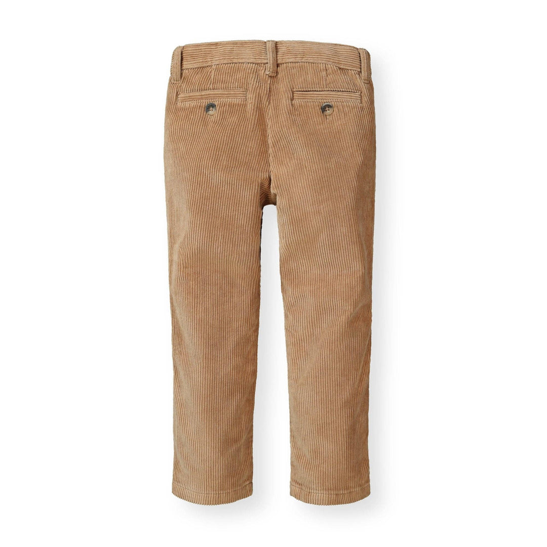Corduroy Pant: Medium Brown