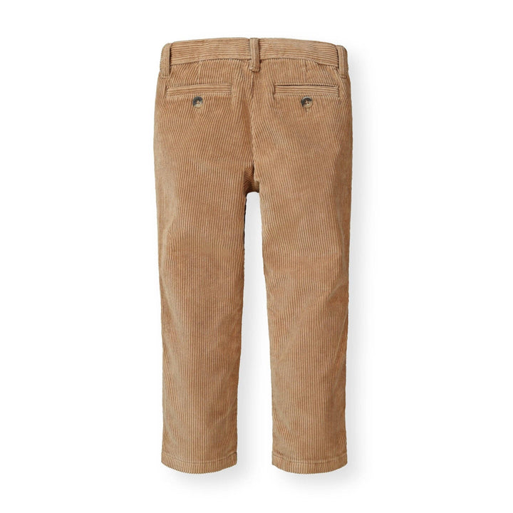 Corduroy Pant: Medium Brown