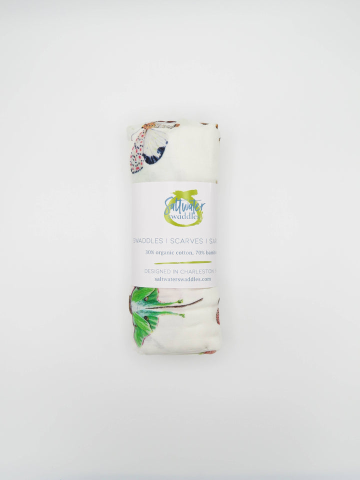 Give Me Butterflies - Swaddle
