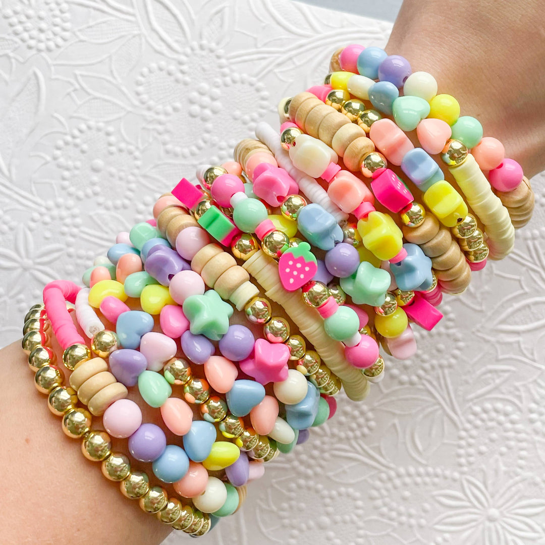 The Sugar Shack Stretchy Bracelet Kit