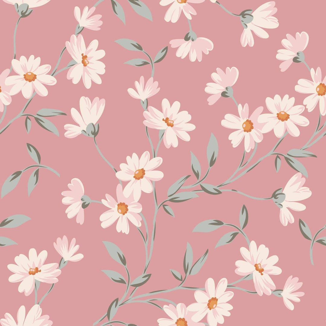 Big Kid Pajama -  Daisy