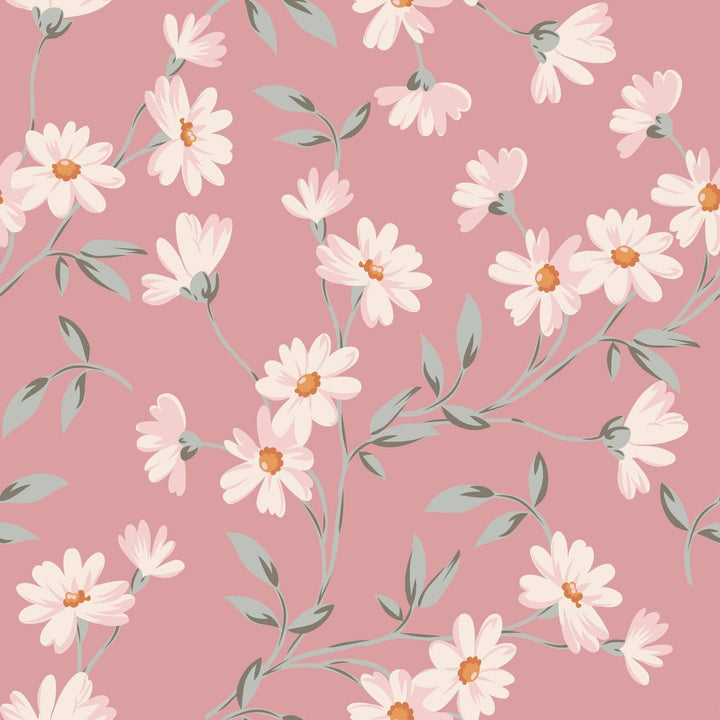 Big Kid Pajama -  Daisy