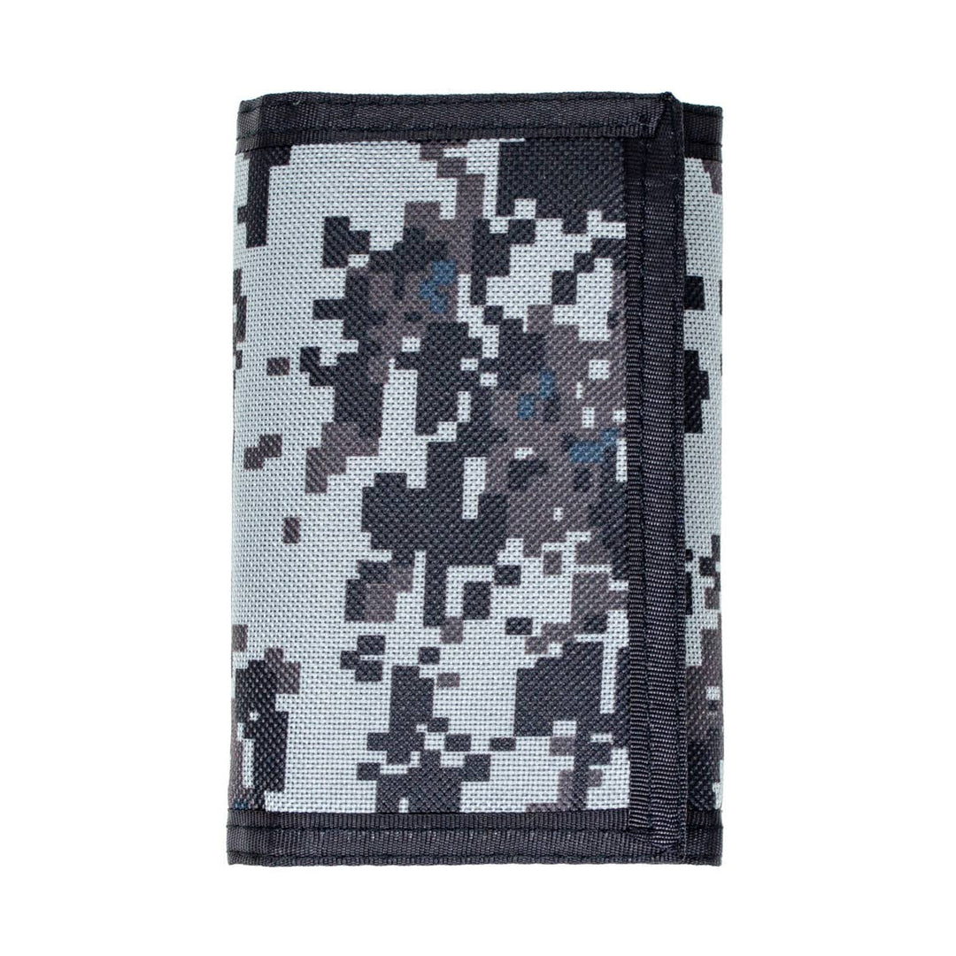Camo Boy Wallet: Urban