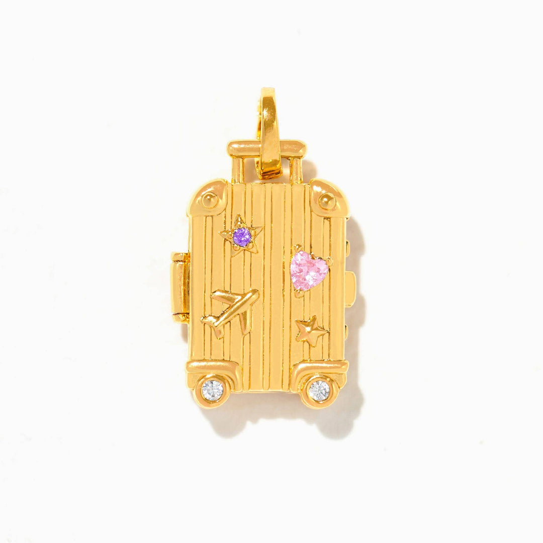 Carry On Charm: Gold