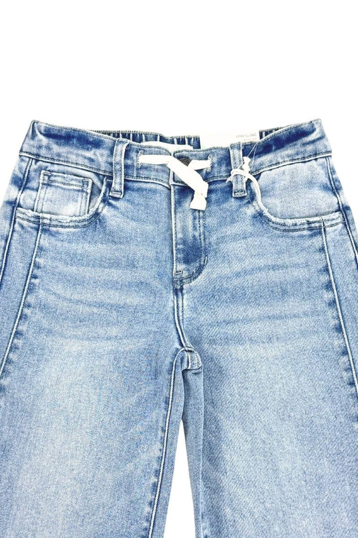 Jessica Low Slung Wide Leg