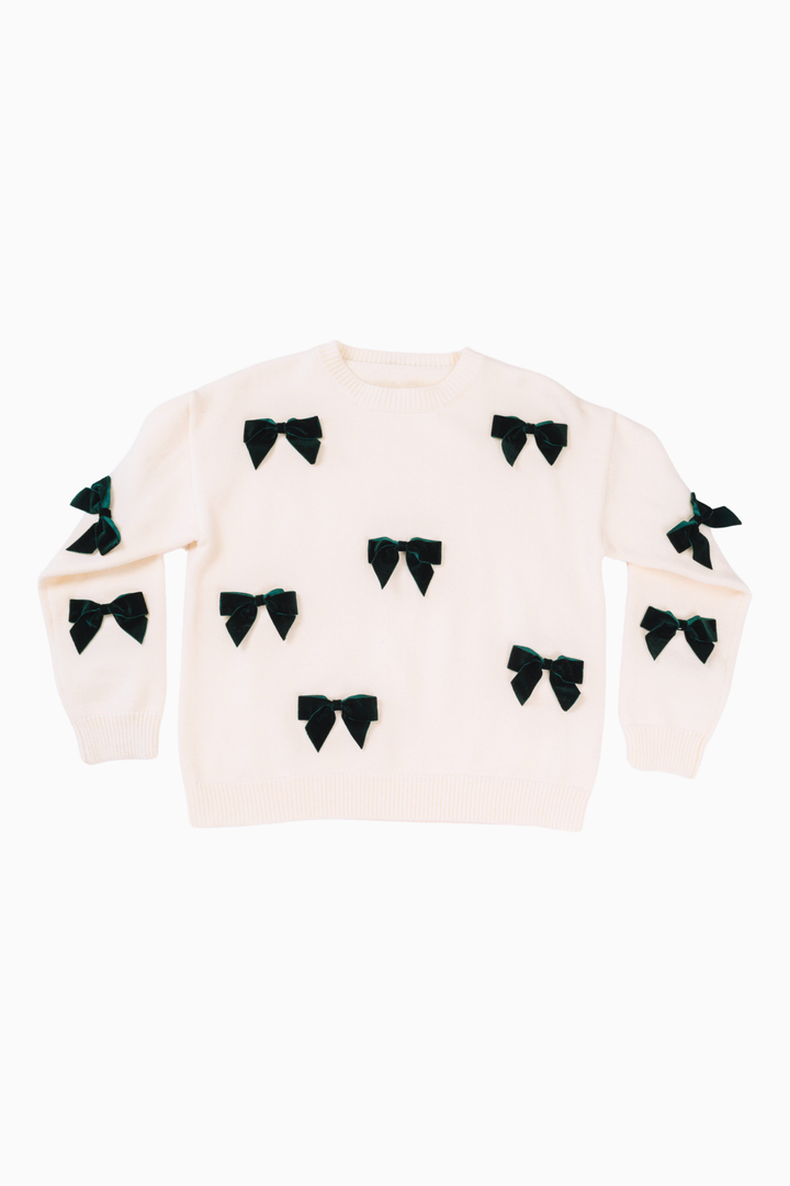 Jenna Tween Sweater