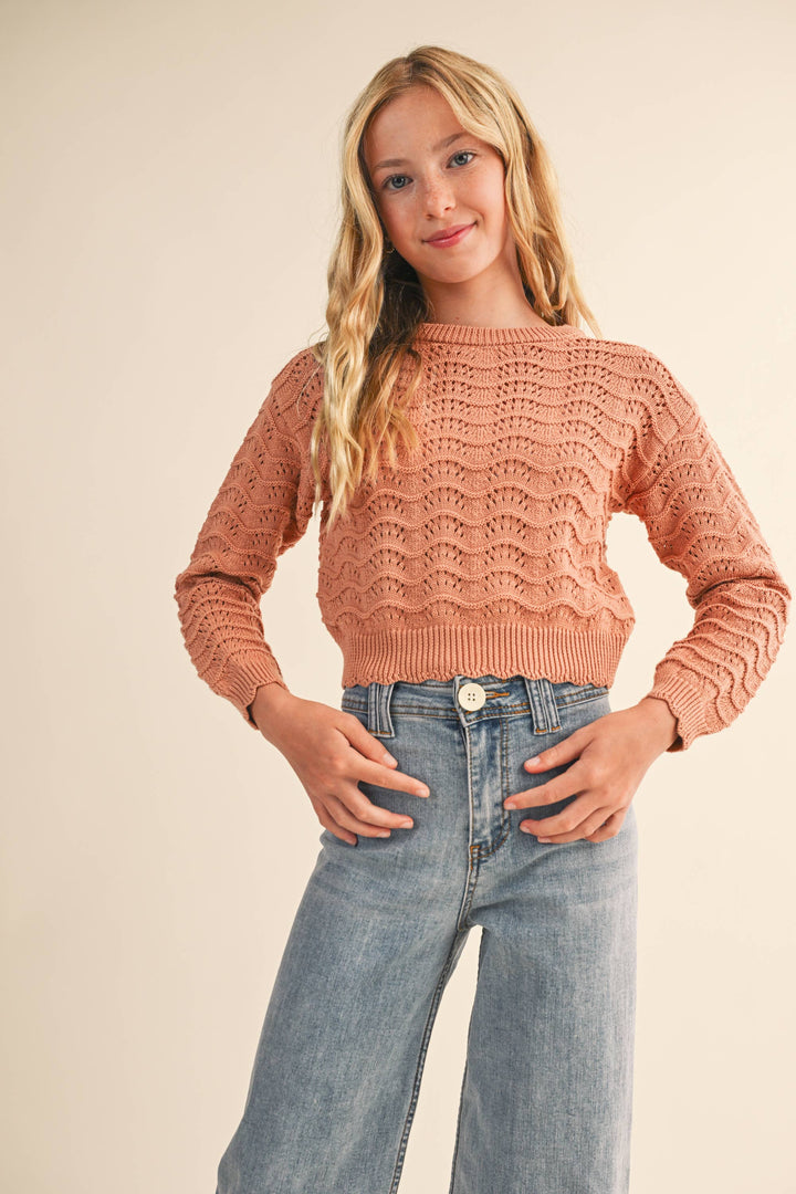 SARA SWEATER