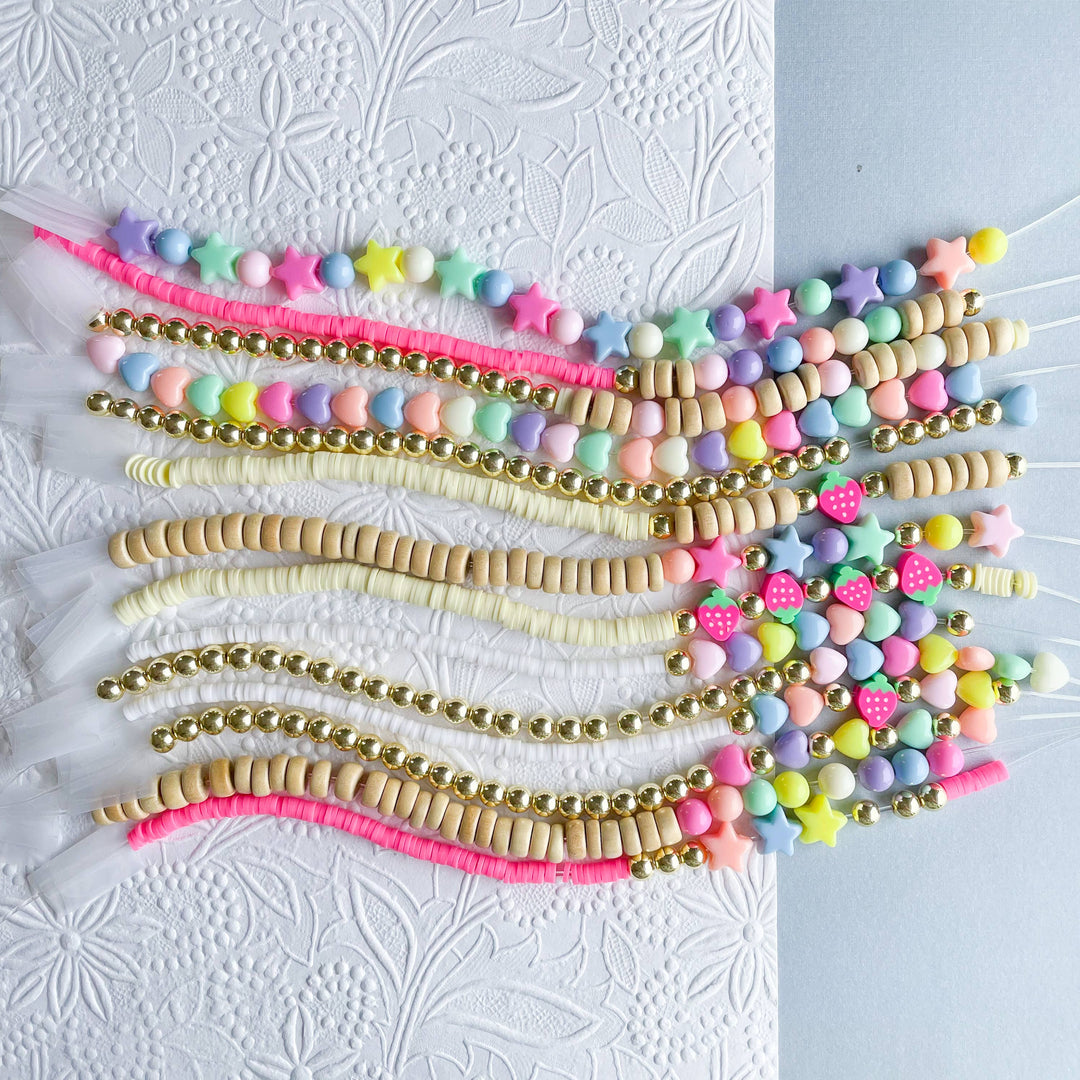 The Sugar Shack Stretchy Bracelet Kit