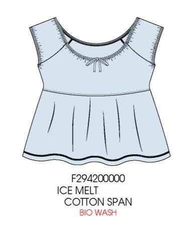 Babydoll Top Tween Girls
