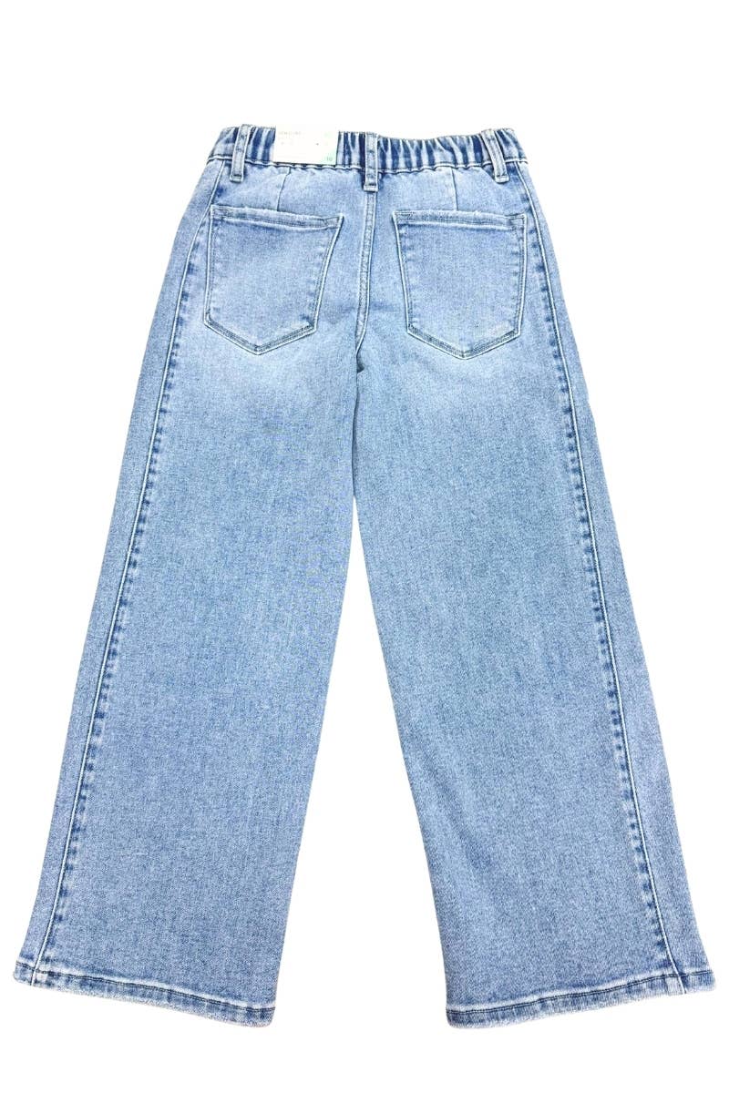 Jessica Low Slung Wide Leg