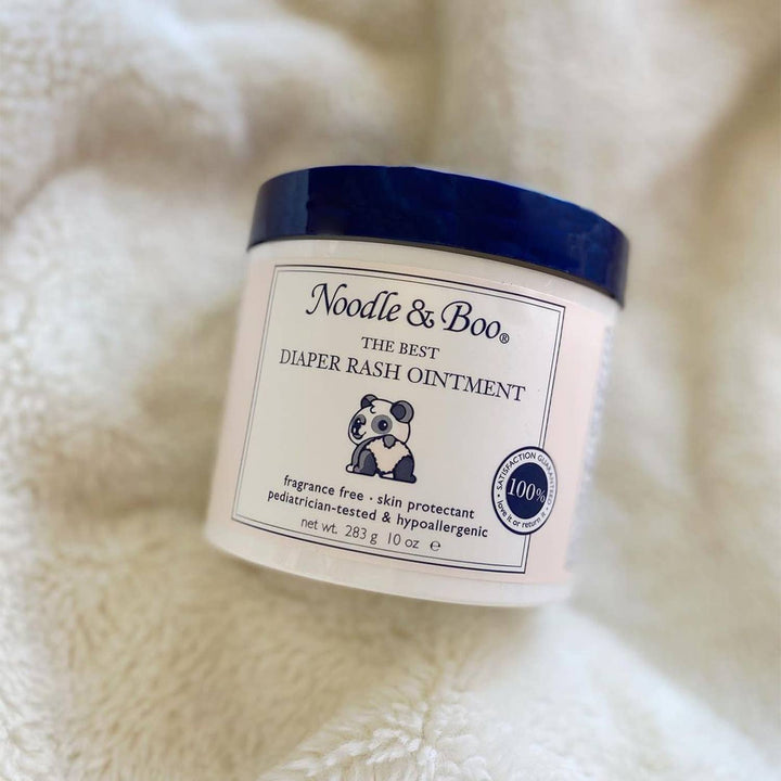The Best Diaper Rash Ointment, 10 oz