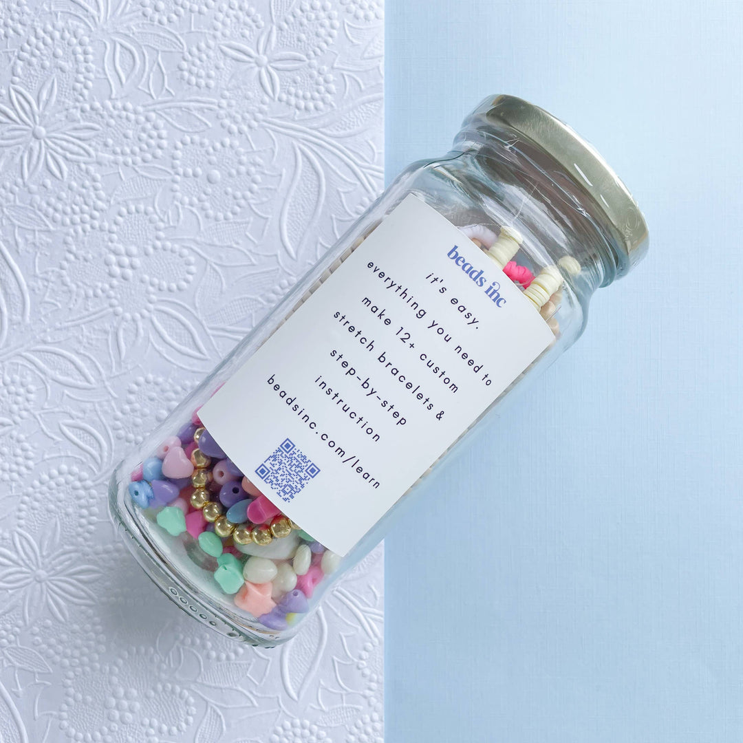 The Sugar Shack Stretchy Bracelet Kit