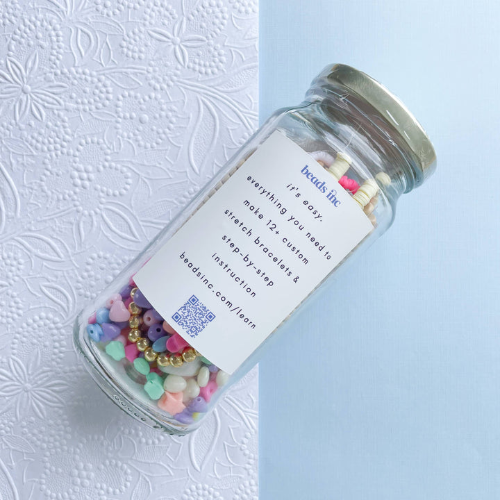 The Sugar Shack Stretchy Bracelet Kit