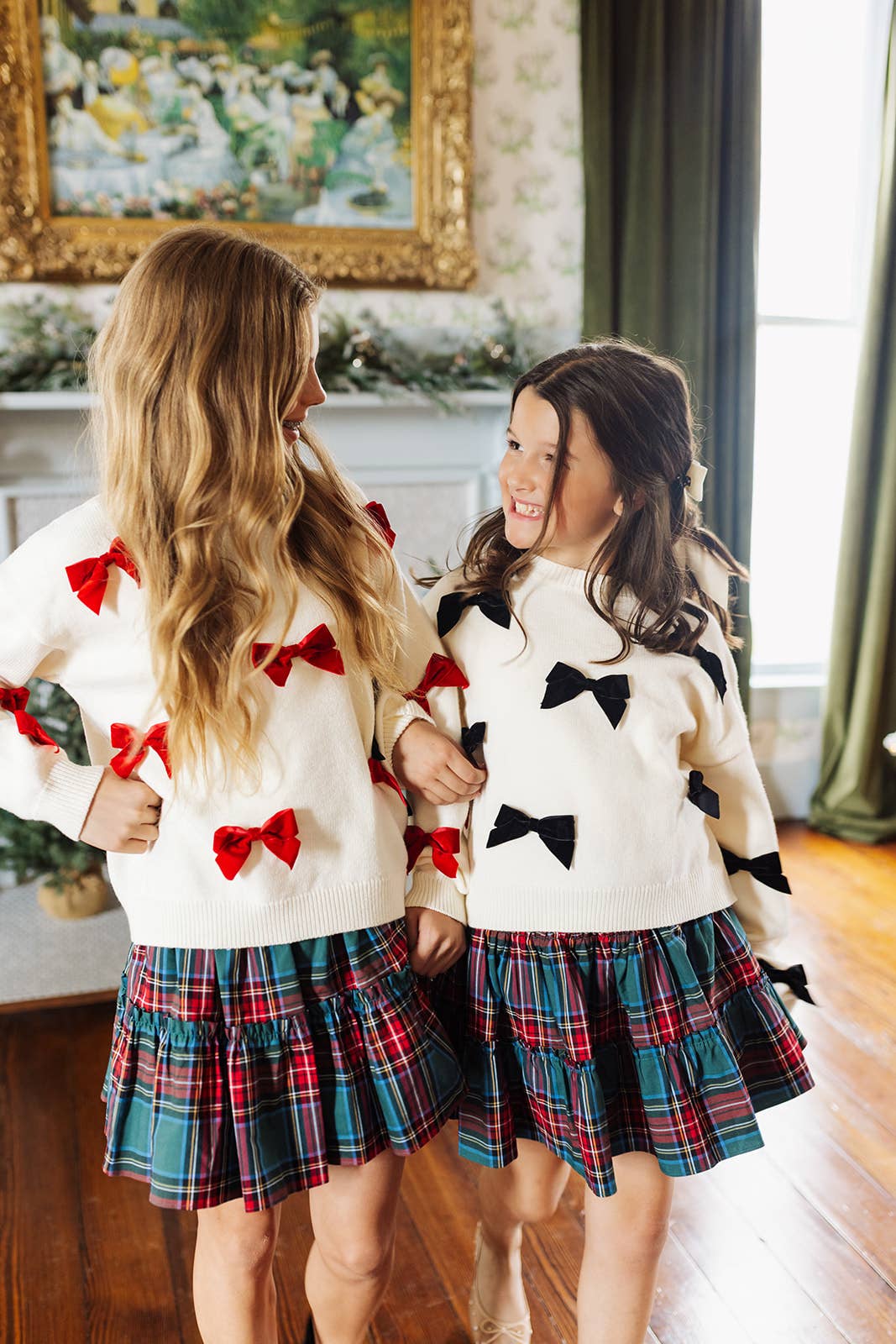 Jenna Tween Sweater