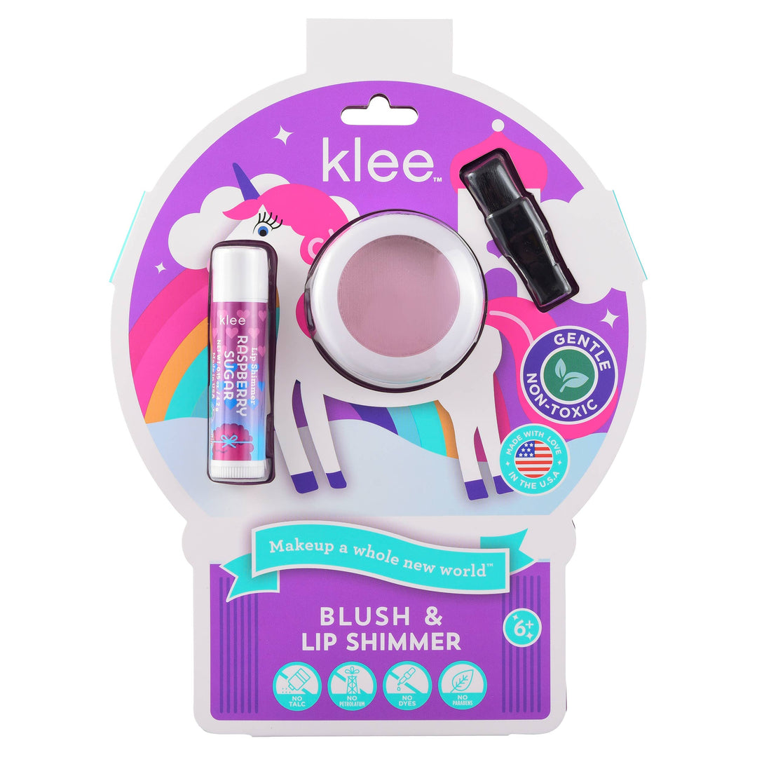Holiday Blush & Lip Set- Joyful Dream