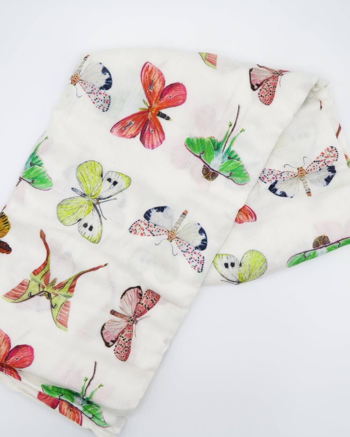 Give Me Butterflies - Swaddle