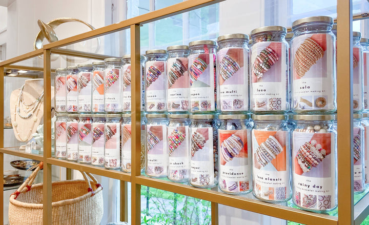 The Sugar Shack Stretchy Bracelet Kit