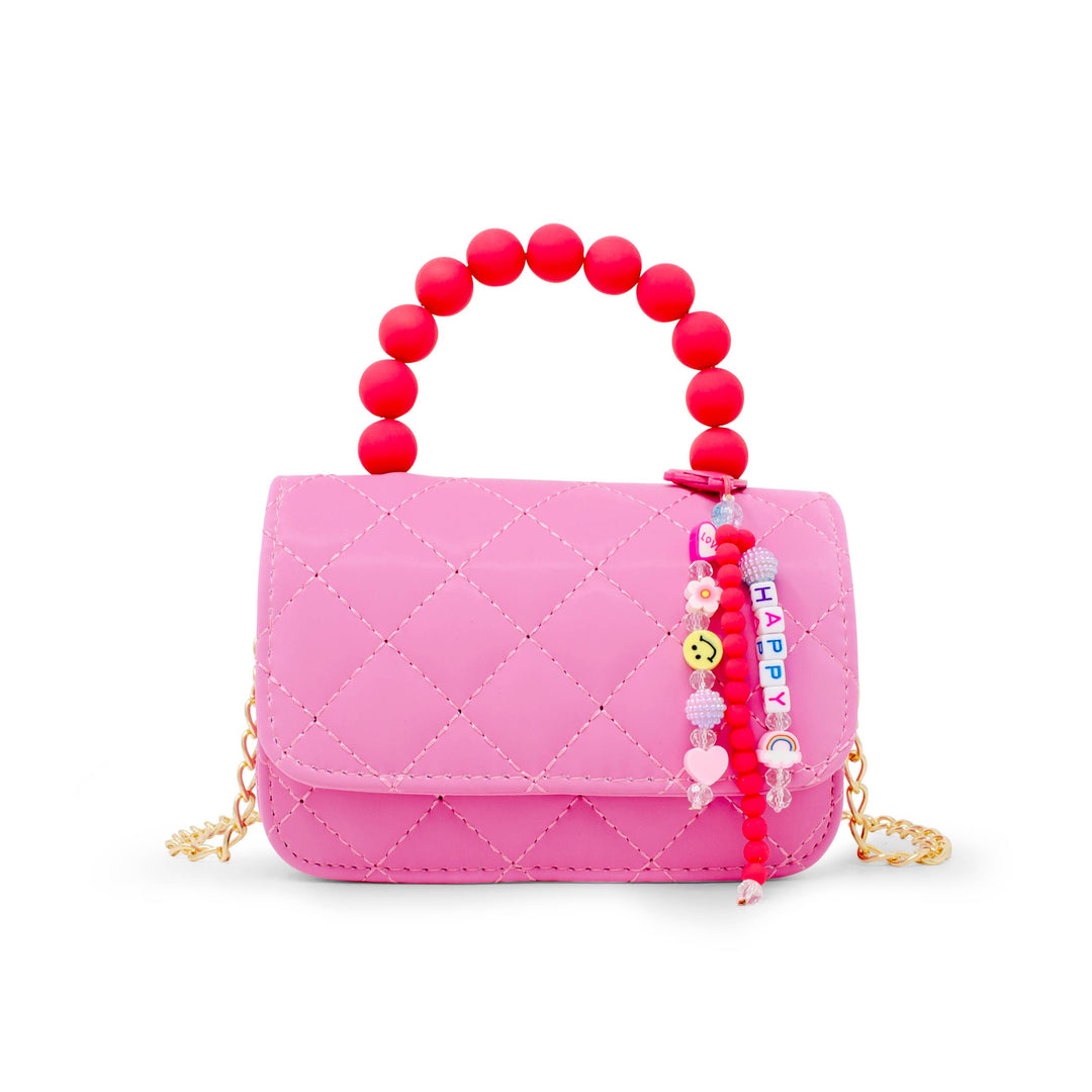 Message Charm Handbag for Kids