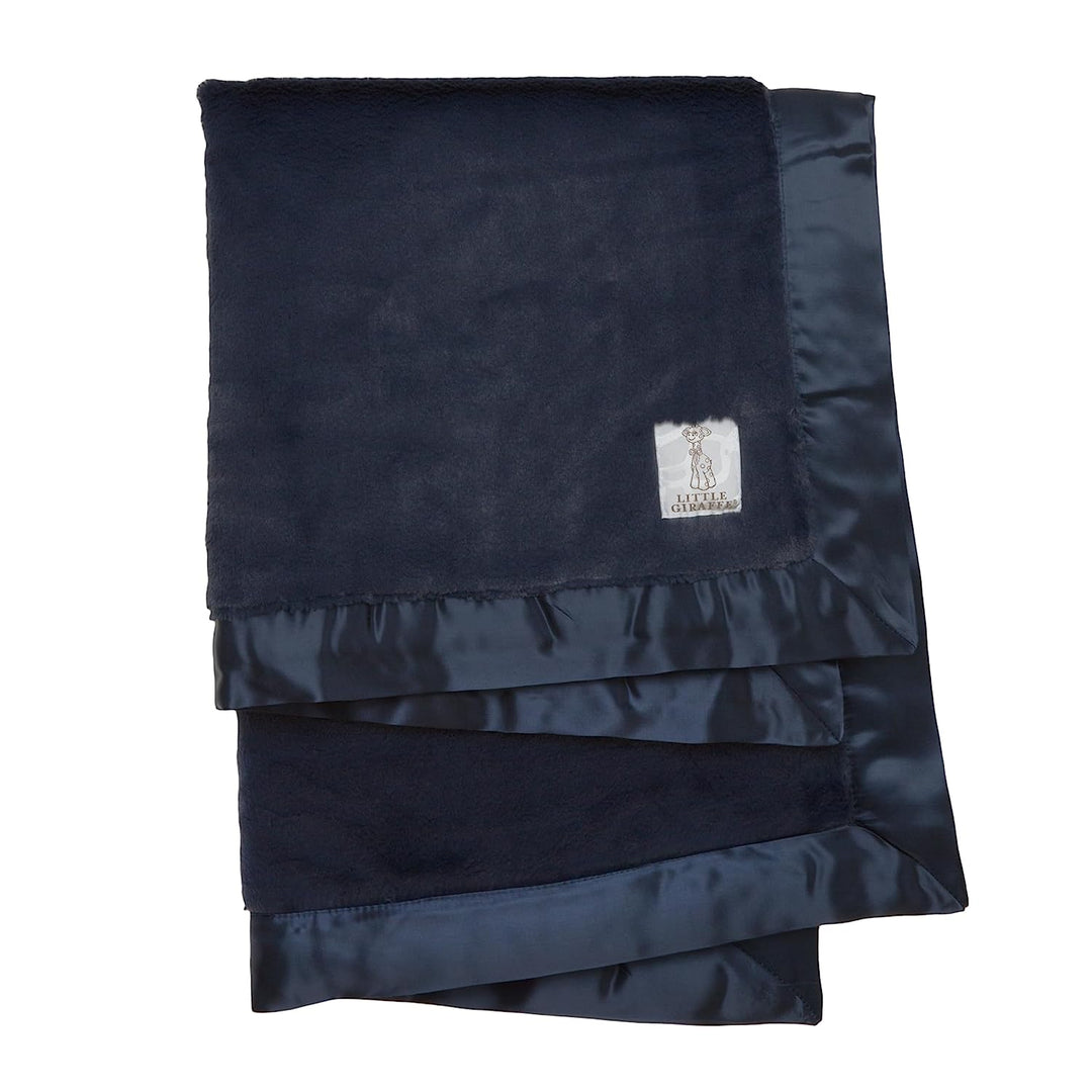Denim Luxe Baby Blanket