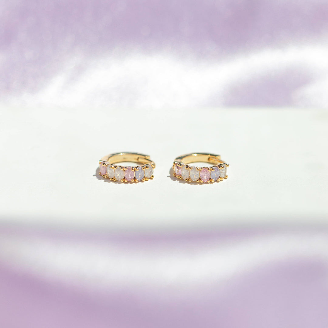 Dreaming About You Hoops: Gold