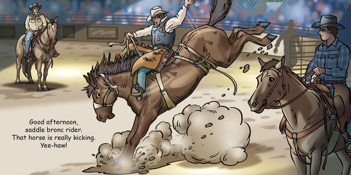 GN Rodeo