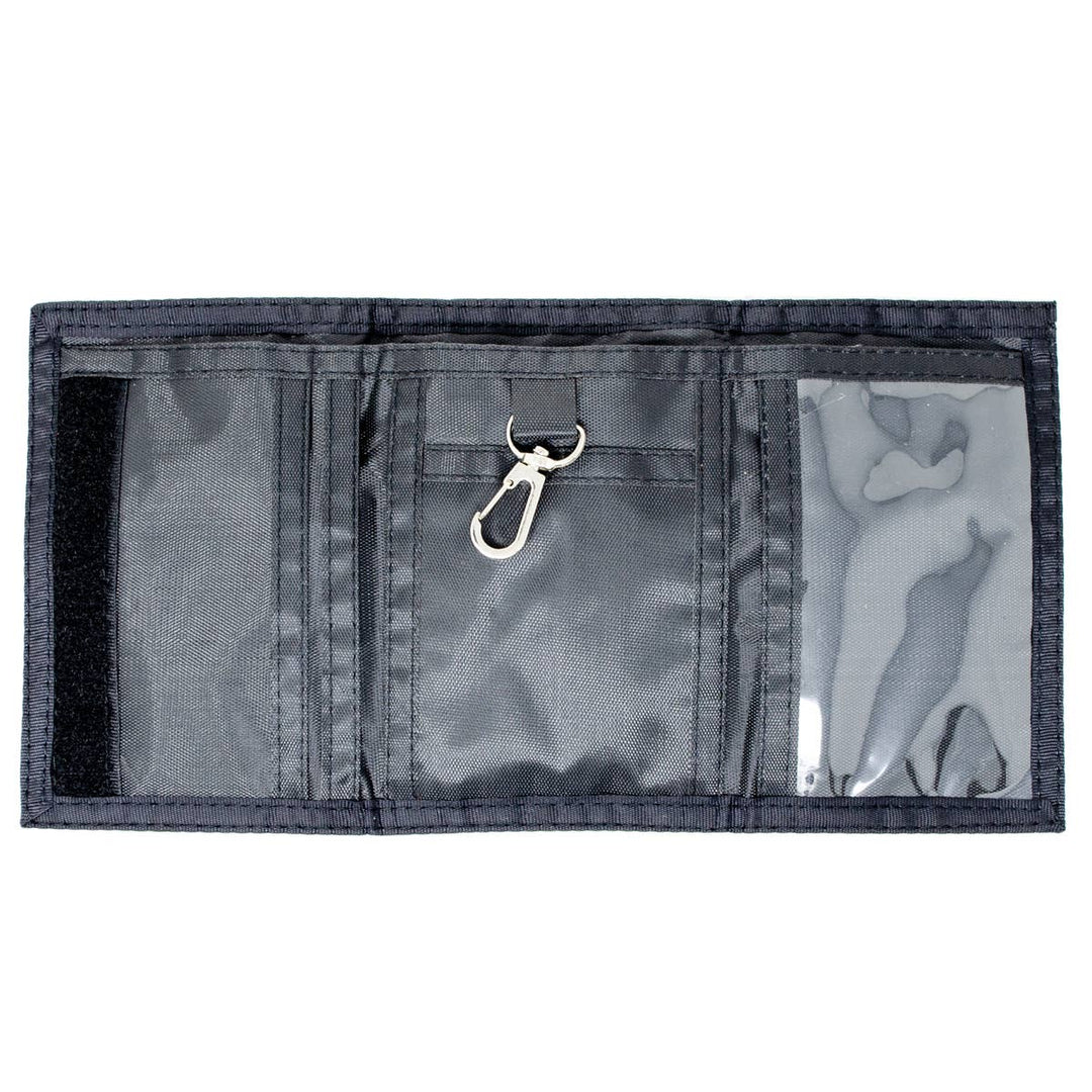 Camo Boy Wallet: Urban
