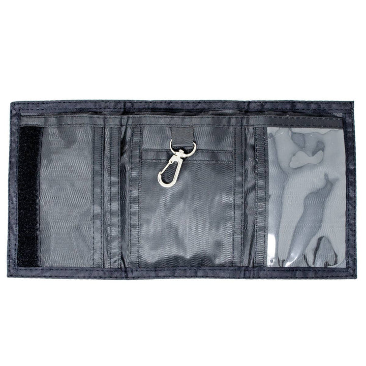 Camo Boy Wallet: Urban