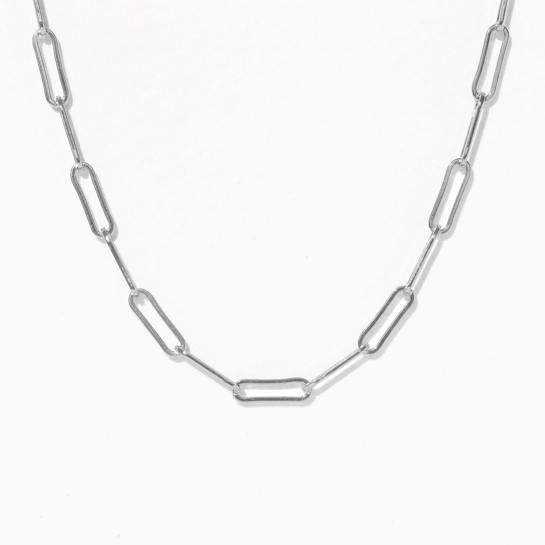 Eternal Link Necklace: Gold