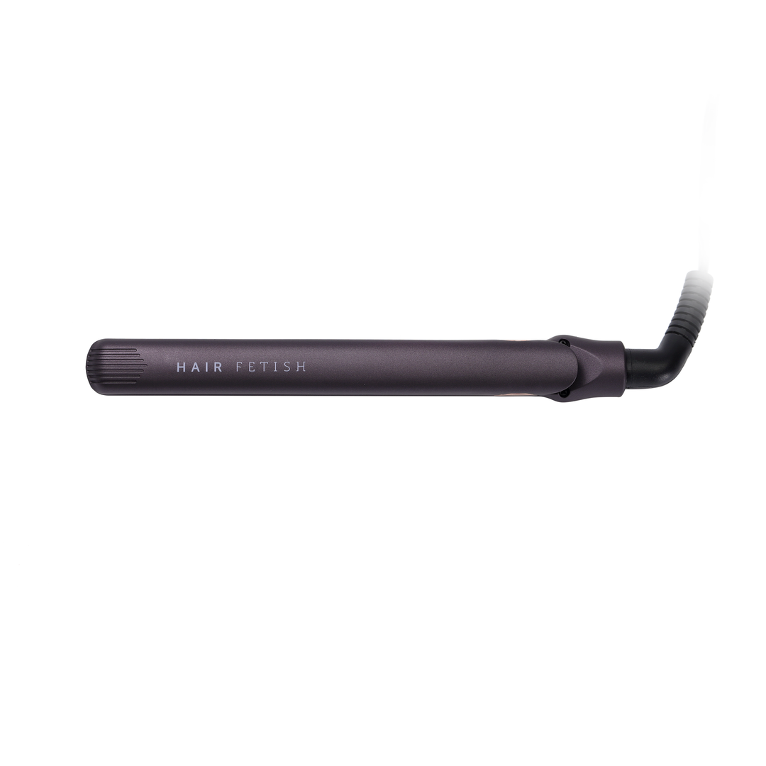 Mini Flat Iron (w/ Bag): Aquamarine