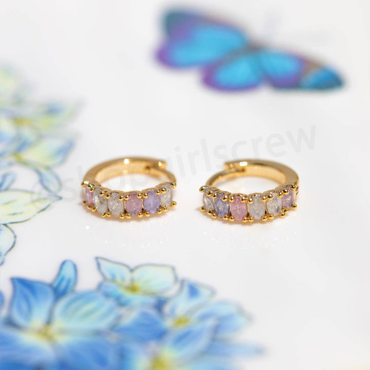 Dreaming About You Hoops: Gold