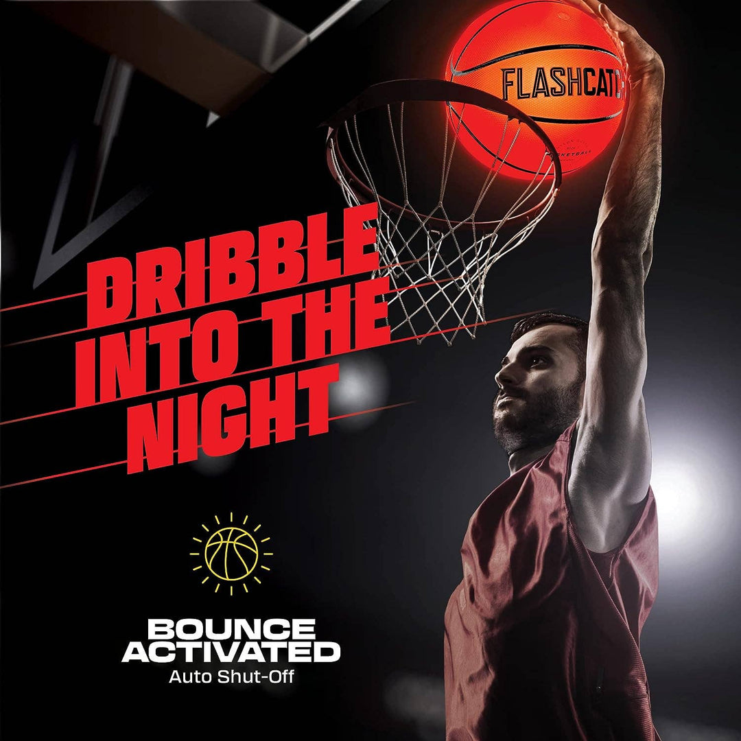 Light Up Basketball