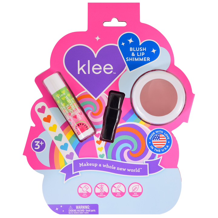 NEW!! Sunshine Whisper - Blush and Lip Shimmer Set: Sunshine Whisper