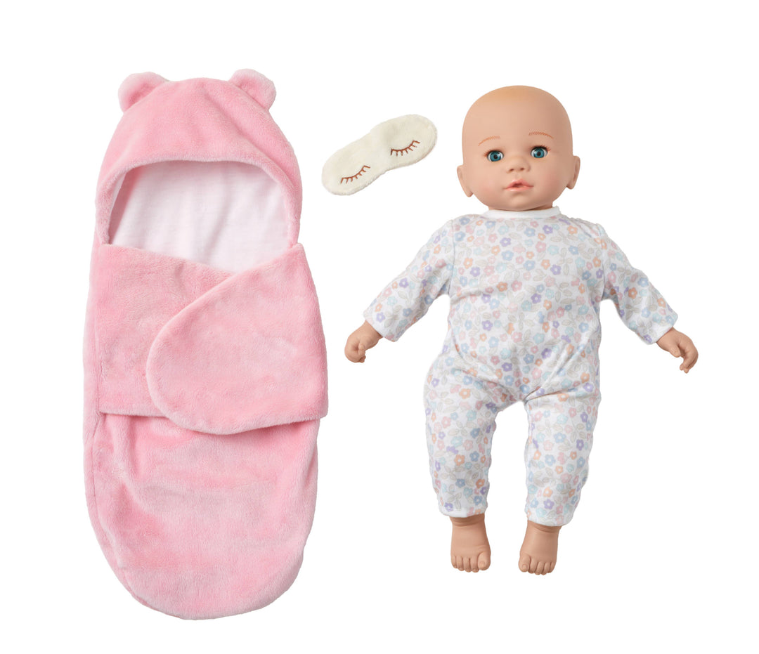 14in Sweet Smiles - Bear Sleep Sack