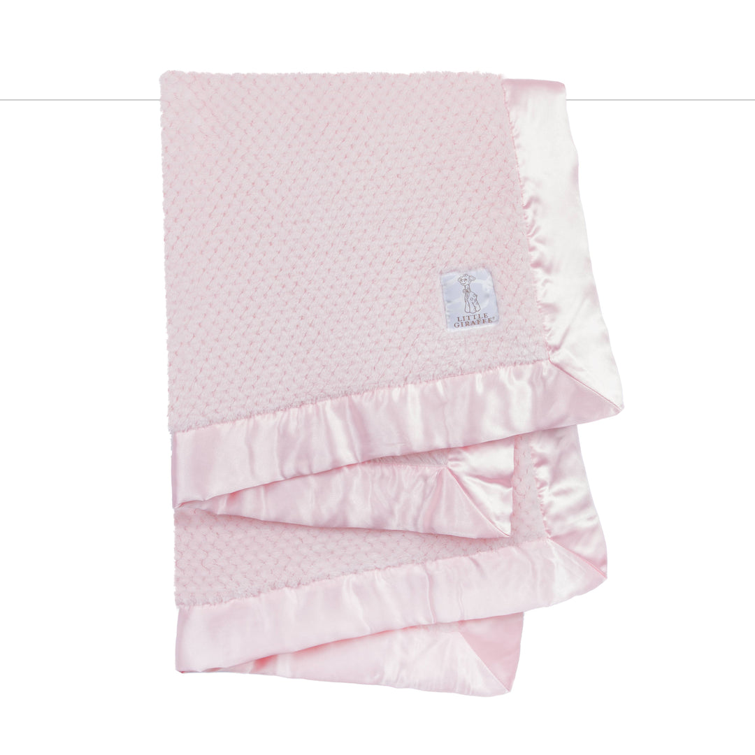 Honeycomb Baby Blanket