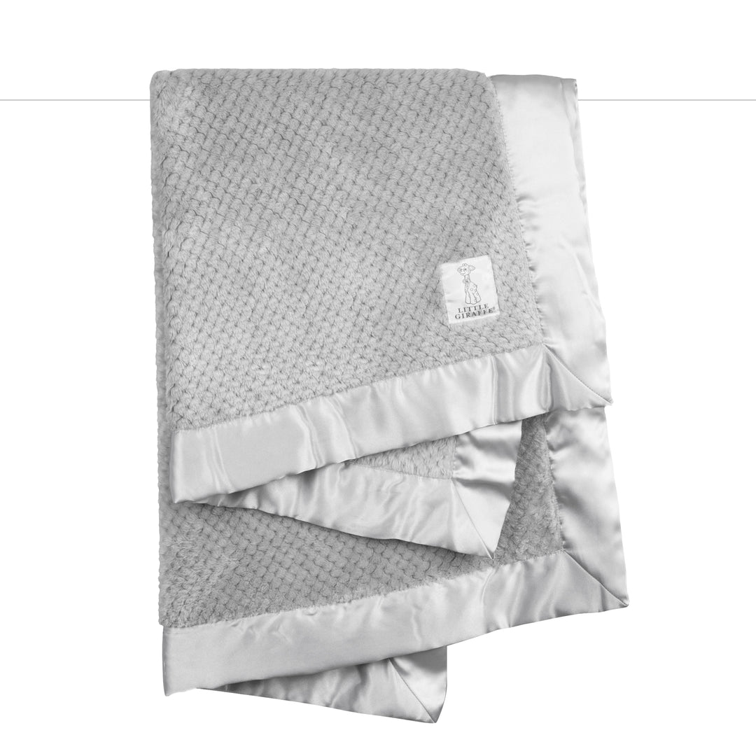Honeycomb Baby Blanket