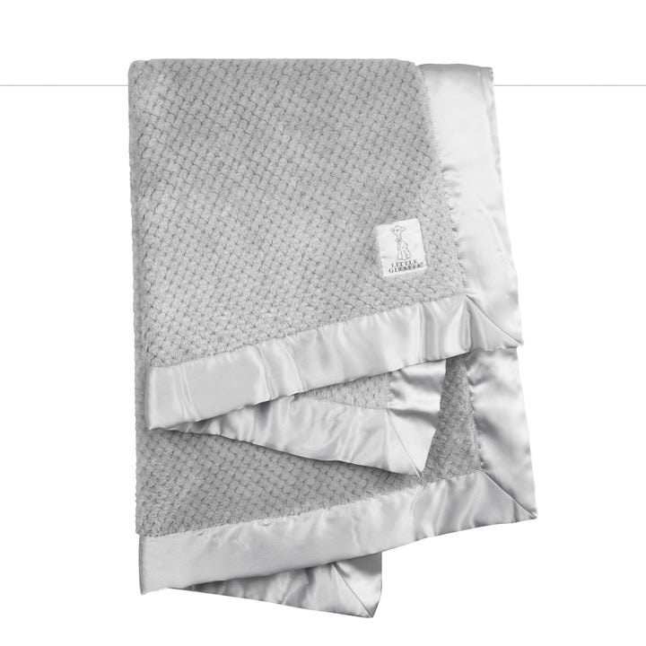 Honeycomb Baby Blanket