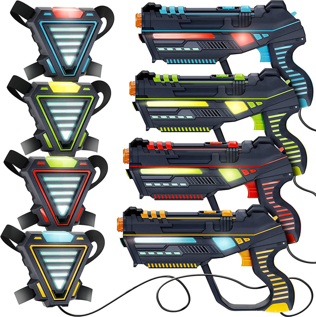 Rechargeable Laser Tag