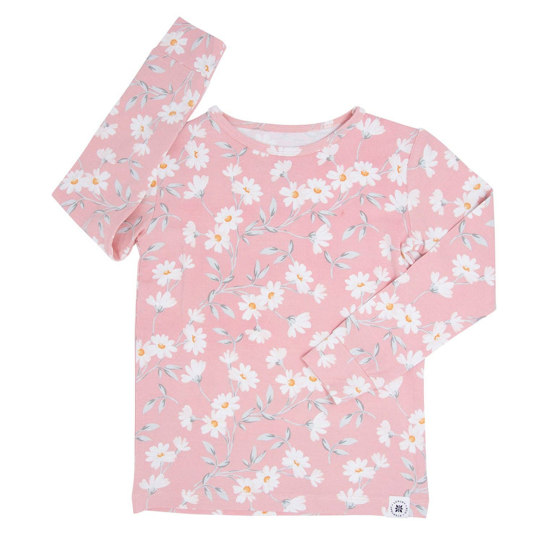 Big Kid Pajama -  Daisy