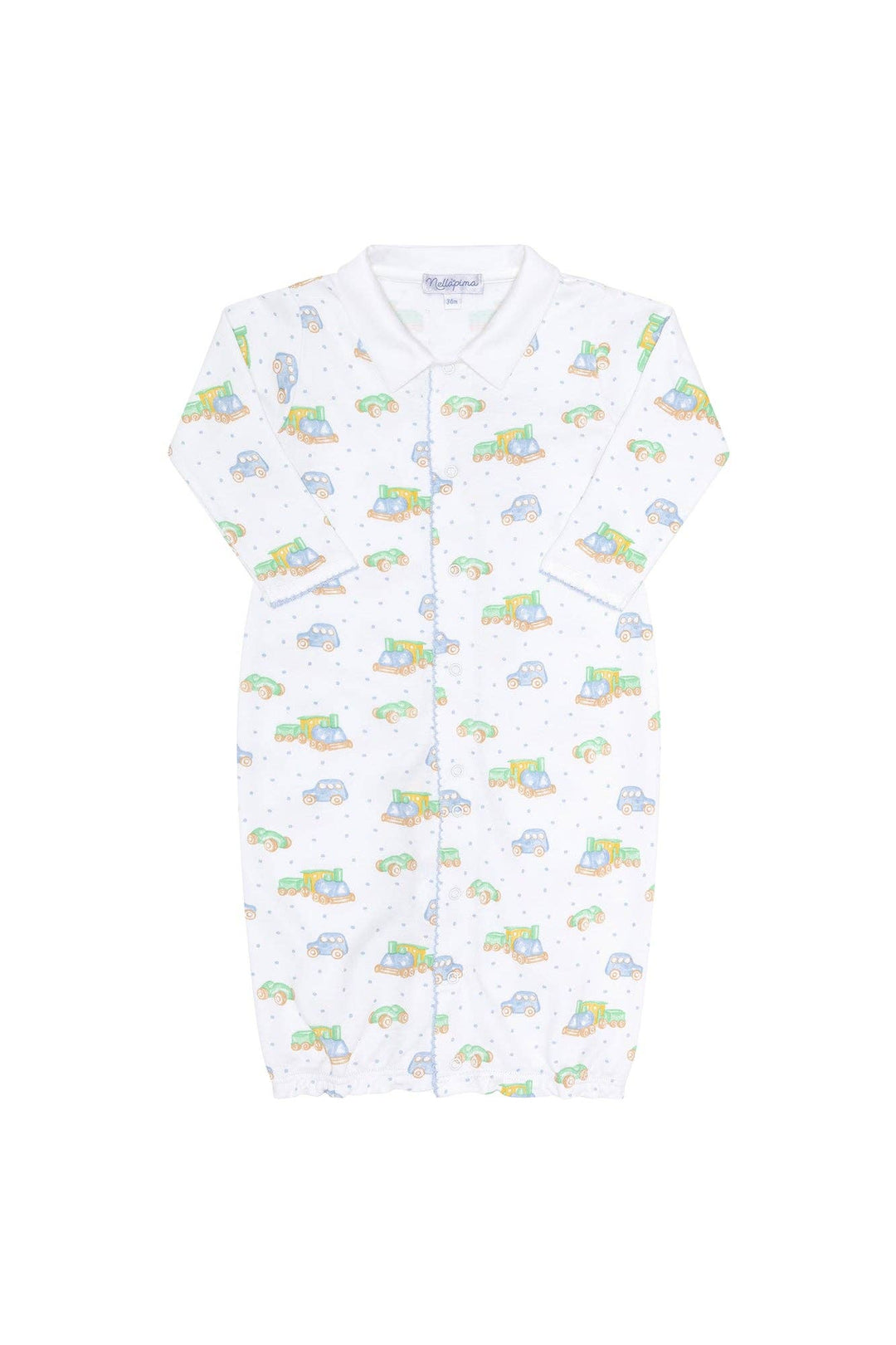 Wooden Toys Converter Gown + Hat Set