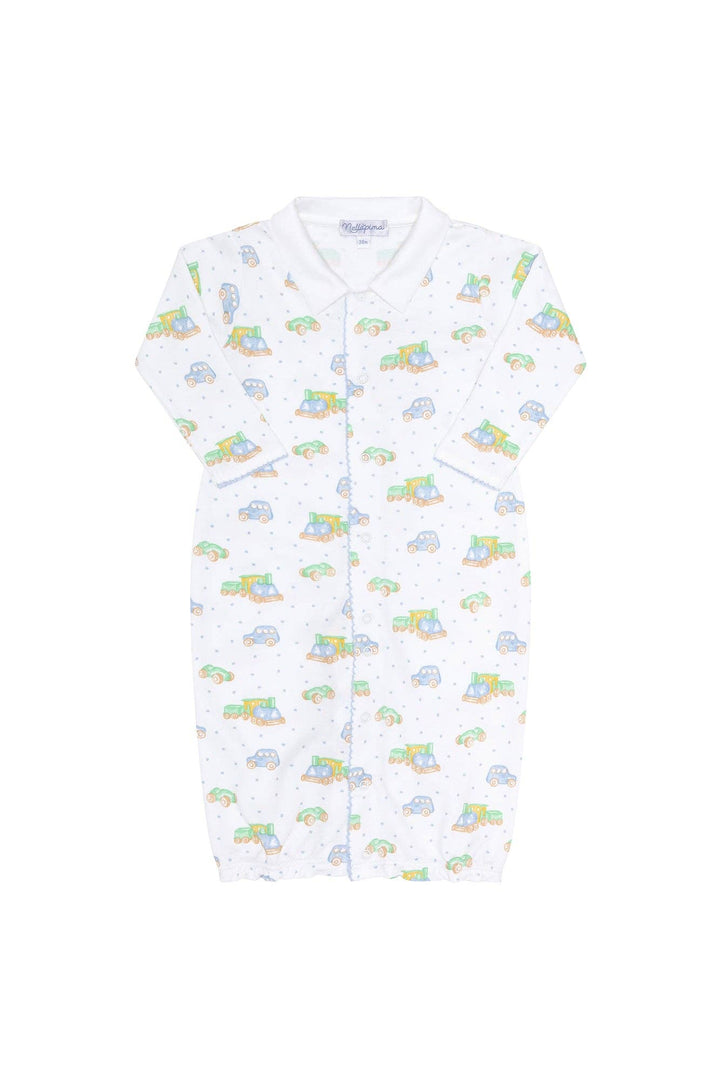 Wooden Toys Converter Gown + Hat Set