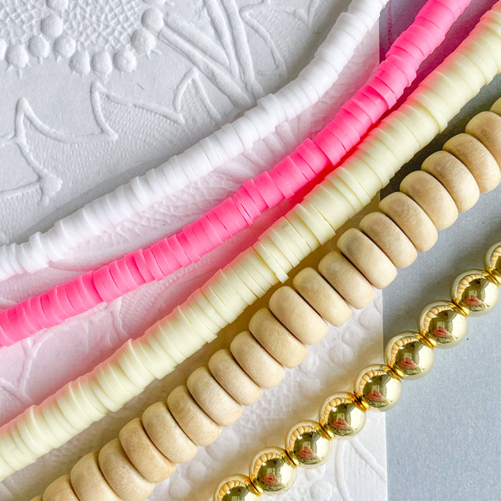 The Sugar Shack Stretchy Bracelet Kit