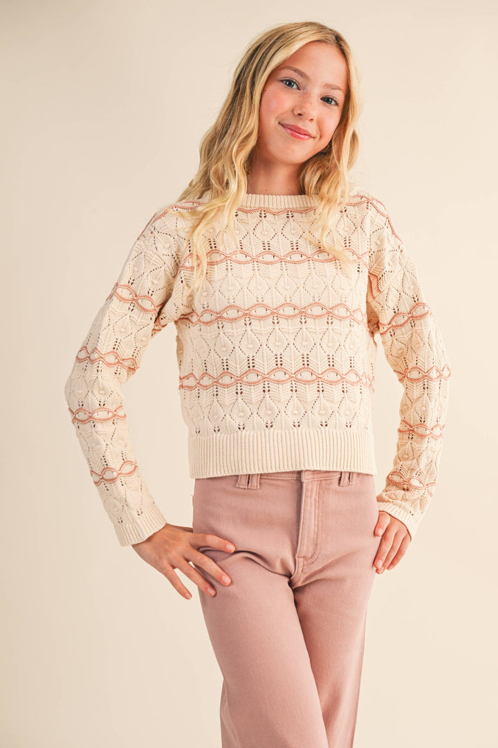 ELIZABETH SWEATER