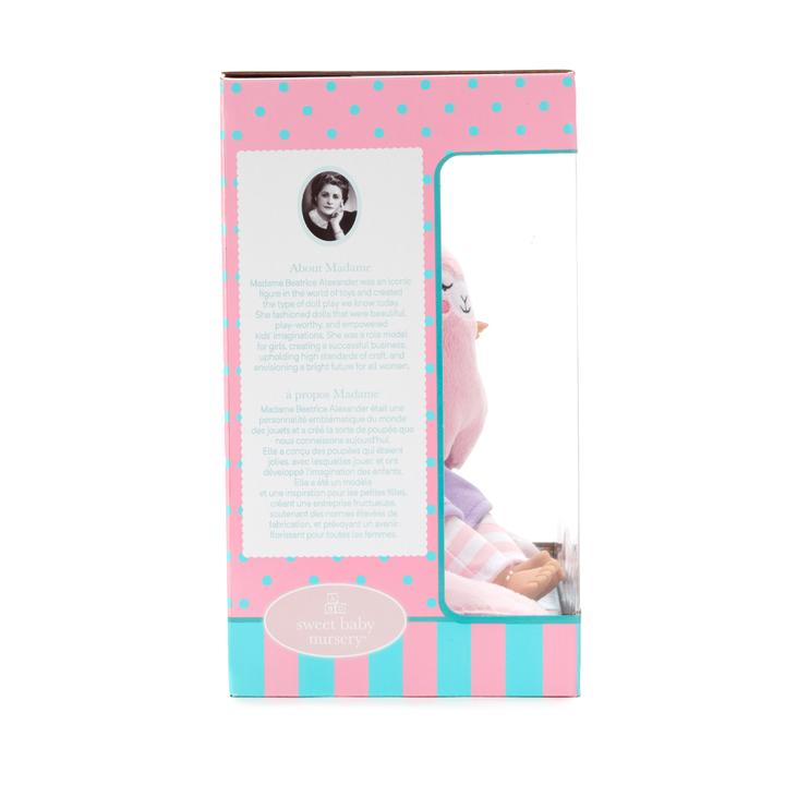 Sweet Baby Nursery Little Love Essentials