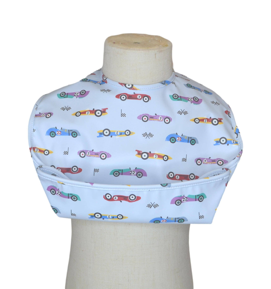 Best Bib - Vroom