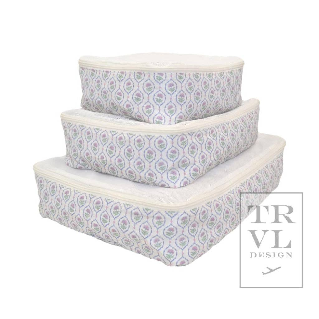 Luxe Packing Squad - Packing Cubes Antibes