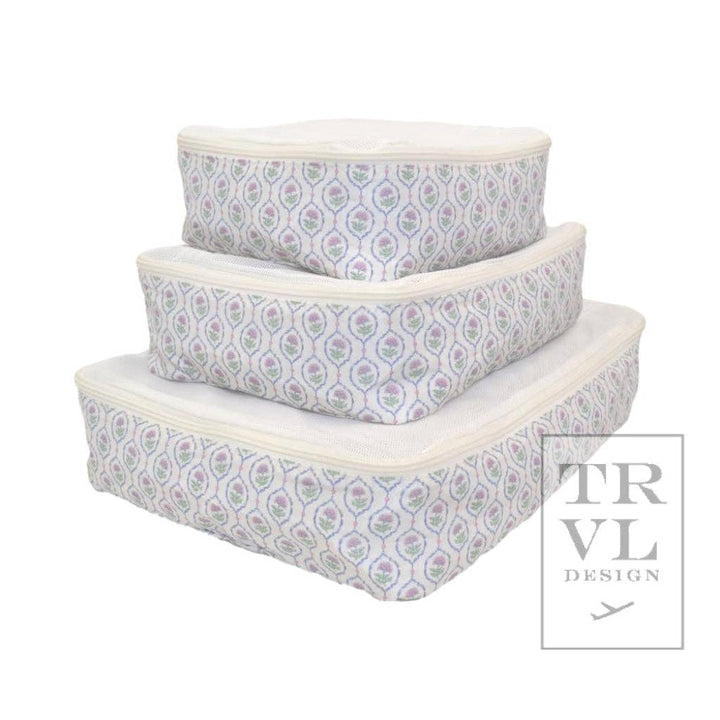 Luxe Packing Squad - Packing Cubes Antibes