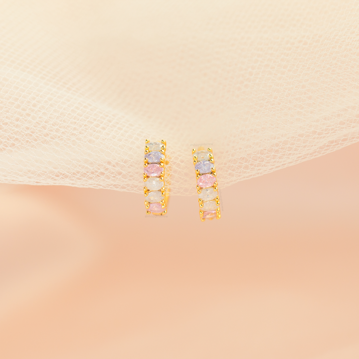 Dreaming About You Hoops: Gold
