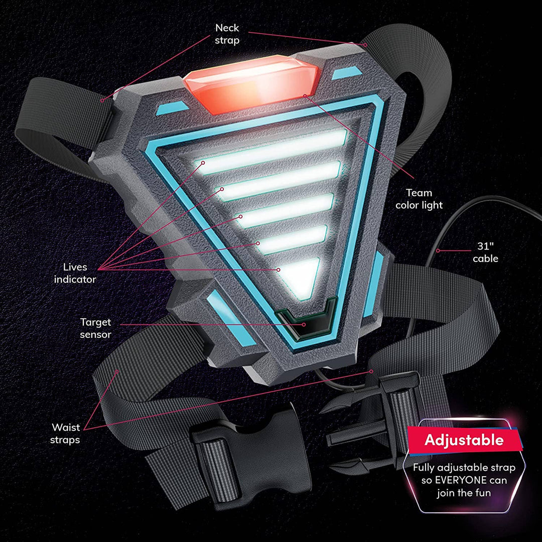Rechargeable Laser Tag